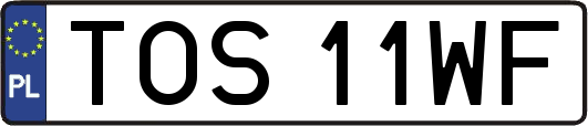 TOS11WF