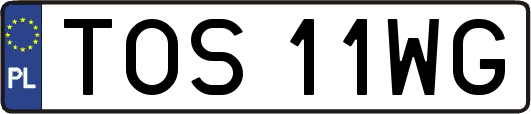 TOS11WG