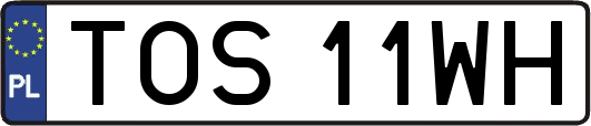 TOS11WH