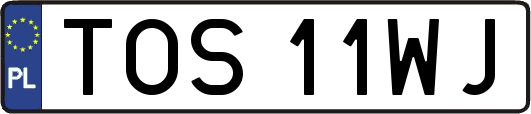 TOS11WJ