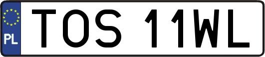 TOS11WL