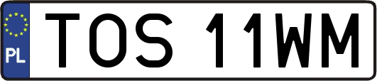 TOS11WM