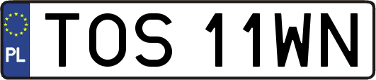 TOS11WN