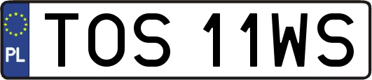 TOS11WS