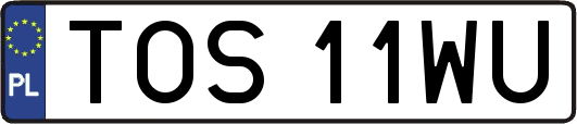 TOS11WU