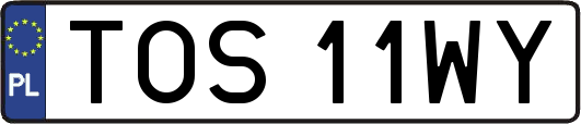 TOS11WY