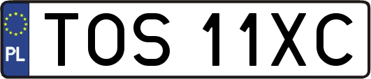 TOS11XC