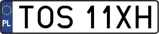TOS11XH