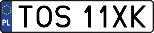 TOS11XK