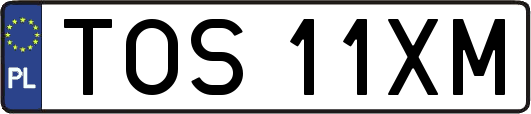 TOS11XM