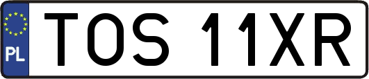 TOS11XR
