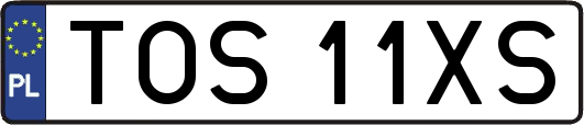 TOS11XS