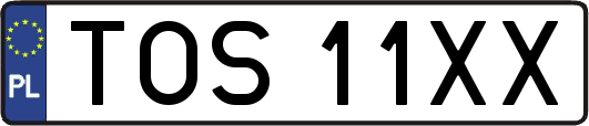 TOS11XX