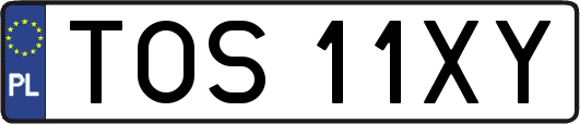 TOS11XY