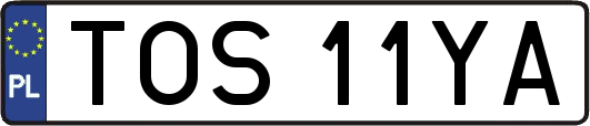 TOS11YA