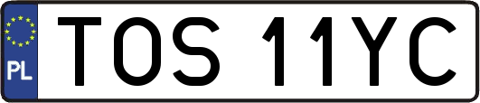 TOS11YC