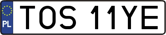 TOS11YE