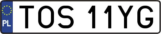 TOS11YG