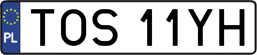 TOS11YH