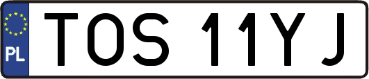 TOS11YJ