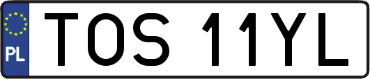TOS11YL