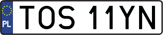TOS11YN