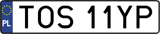 TOS11YP