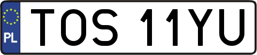 TOS11YU