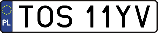 TOS11YV