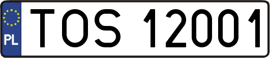 TOS12001
