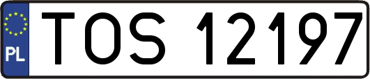 TOS12197