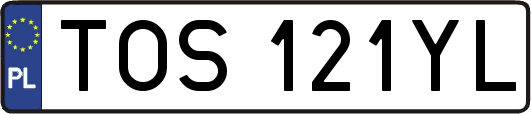 TOS121YL