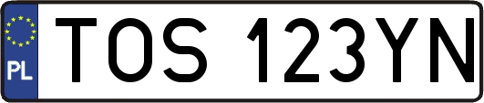 TOS123YN