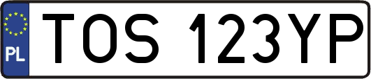 TOS123YP