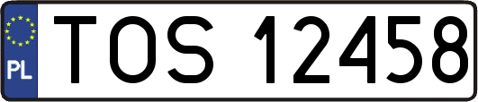TOS12458