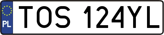 TOS124YL
