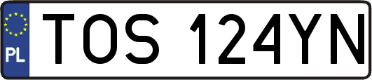 TOS124YN