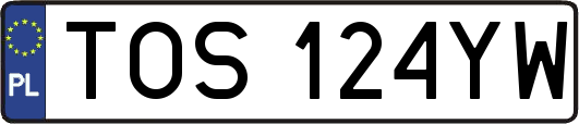 TOS124YW