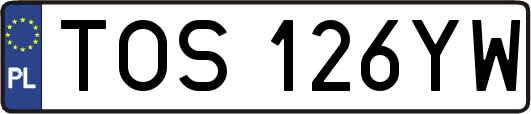 TOS126YW