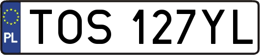 TOS127YL