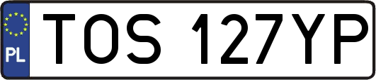TOS127YP