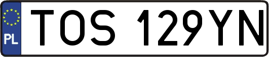 TOS129YN