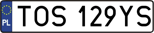 TOS129YS