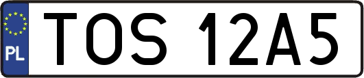 TOS12A5