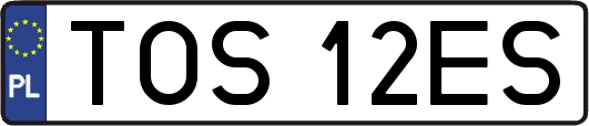 TOS12ES