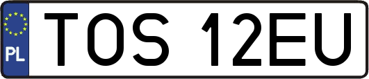 TOS12EU