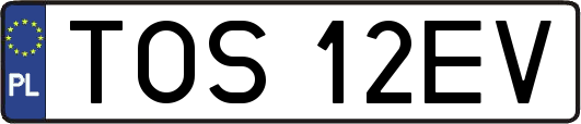 TOS12EV