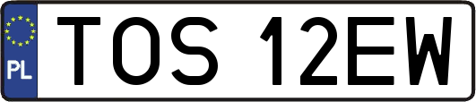 TOS12EW