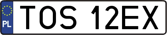 TOS12EX