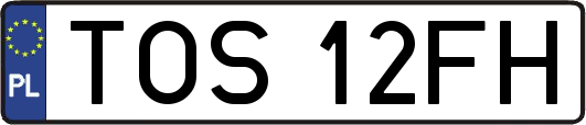 TOS12FH